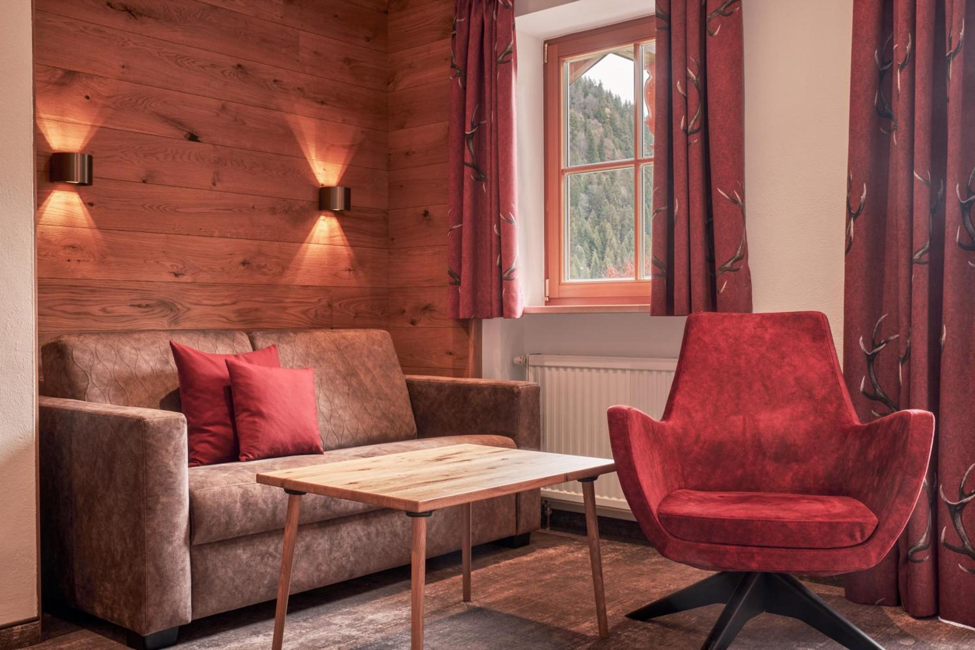 Landhotel Berghof Bad Hindelang Exterior photo